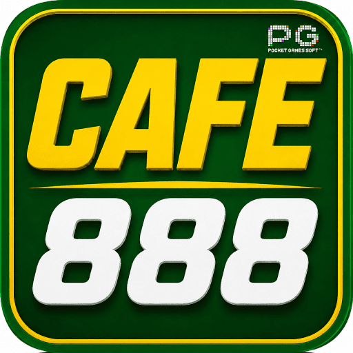 CAFE888 Logo